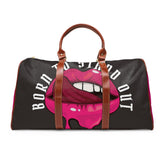 Waterproof HIP HOP  ART Travel Bag